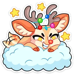 Хаку Дарья Войтенко sticker 7