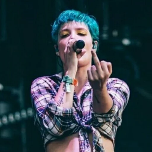 Halsey.fans.SaYnA sticker 3