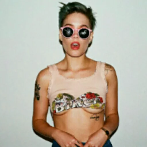 Halsey.fans.SaYnA sticker 6