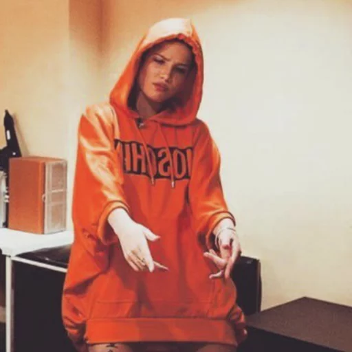 - Halsey | @Its_ArTina 🌱 sticker 2