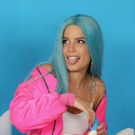 - Halsey | @Its_ArTina 🌱 sticker 3