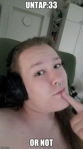 Hämptön ug og Telegram sticker pack