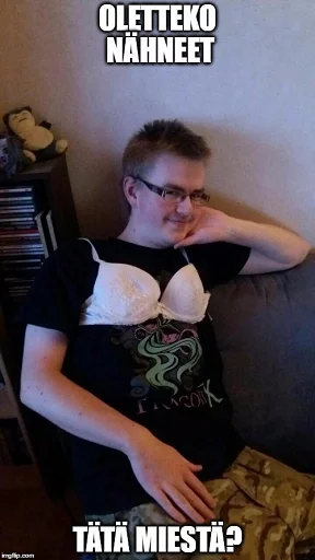 Hämptön ug og sticker 12