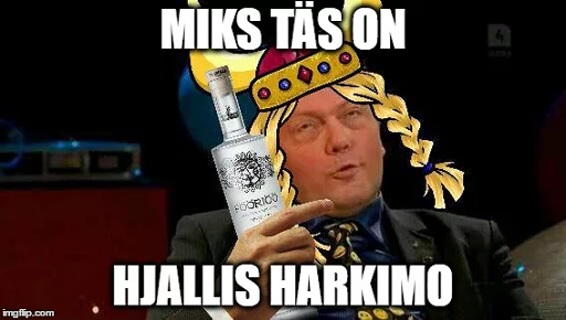 Hämptön ug og sticker 7