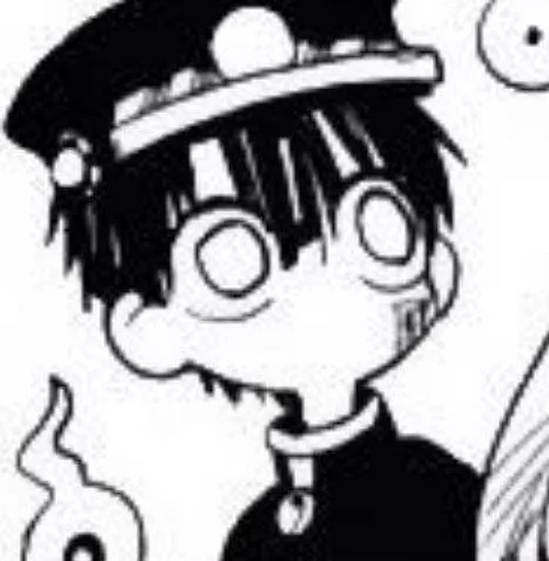 Hanako sticker 9