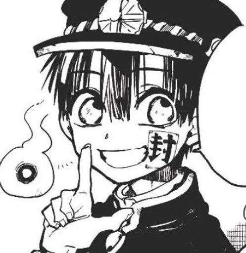 Hanako sticker 10