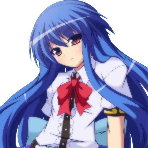 Hinanawi Tenshi sticker 12
