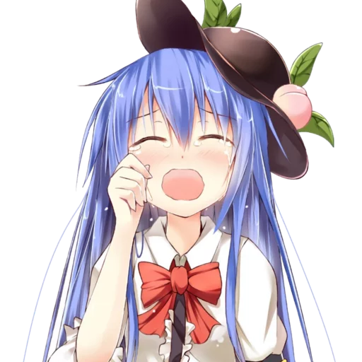 Hinanawi Tenshi sticker 4