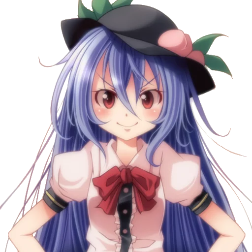 Hinanawi Tenshi sticker 5