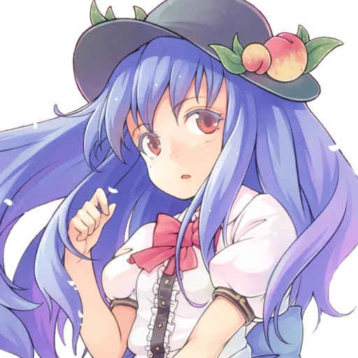 Hinanawi Tenshi sticker 6