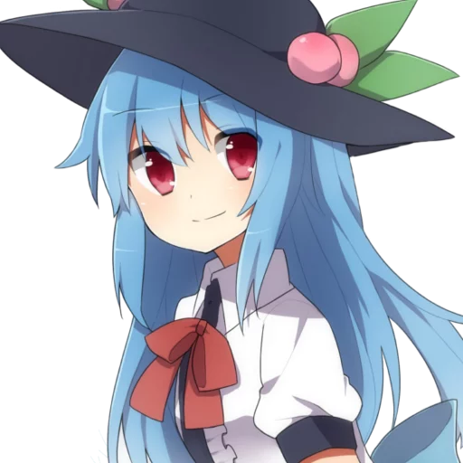 Hinanawi Tenshi sticker 8