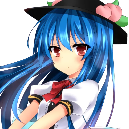 Hinanawi Tenshi sticker 9