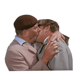 Брилиантовая рука:: @animesticks sticker 11