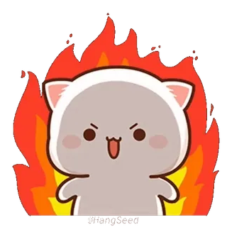 Cuᴛiᴇ Cαᴛ Telegram sticker pack