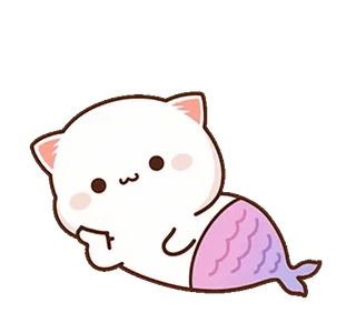 Cuᴛiᴇ Cαᴛ sticker 2