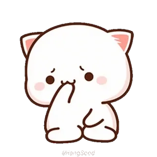 Cuᴛiᴇ Cαᴛ sticker 3