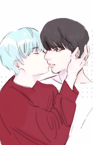 Happy 6 month with you my only love #g ✨💜 sticker 2