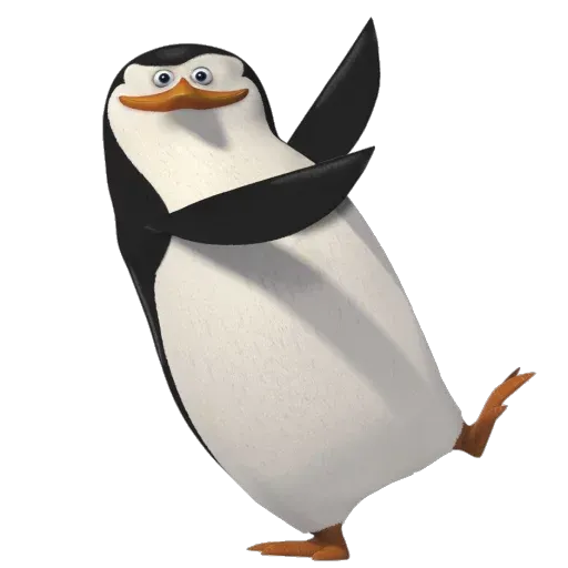 Madagascar sticker 13