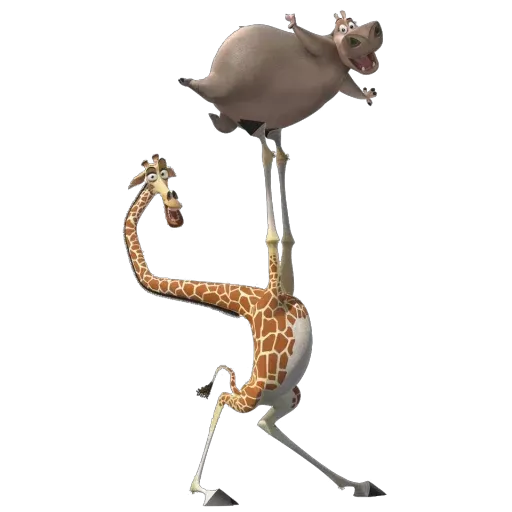 Madagascar sticker 17