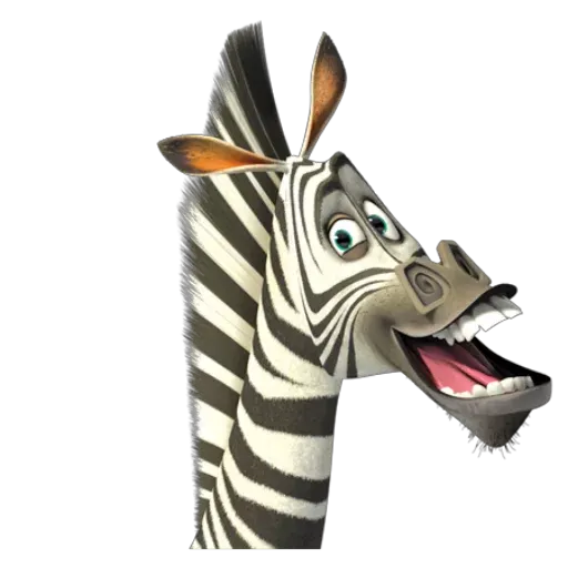 Madagascar sticker 21