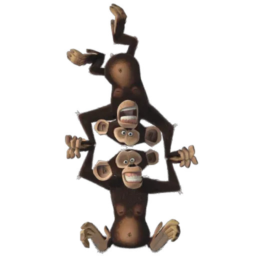 Madagascar sticker 24