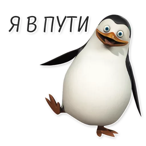 Madagascar sticker 33
