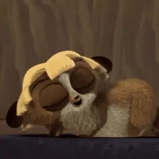 Madagascar sticker 38