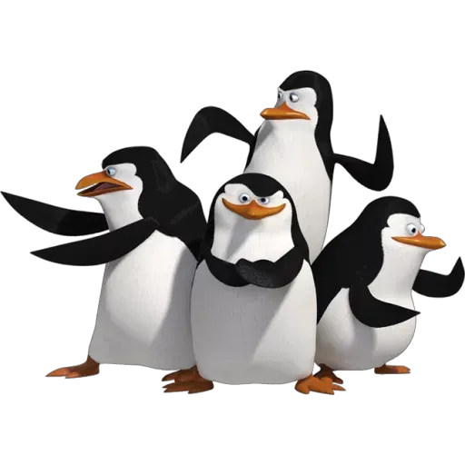 Madagascar sticker 6