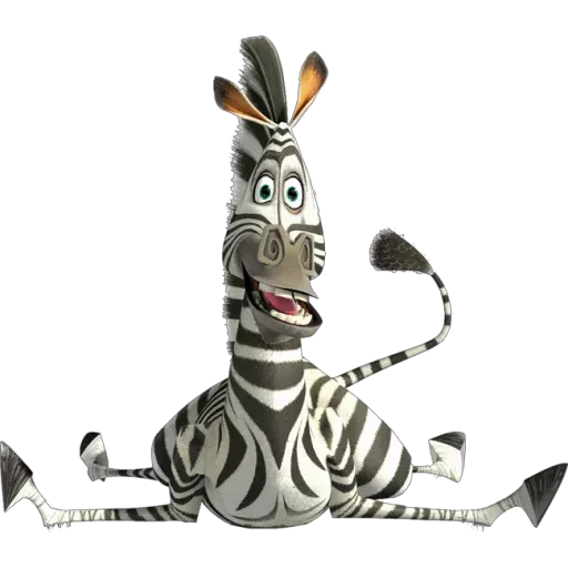Madagascar sticker 8