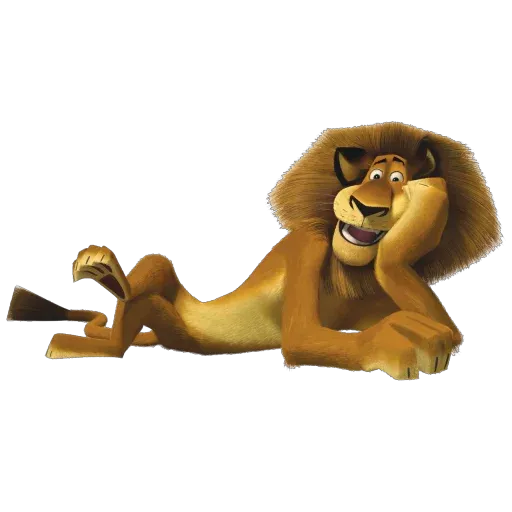 Madagascar sticker 9