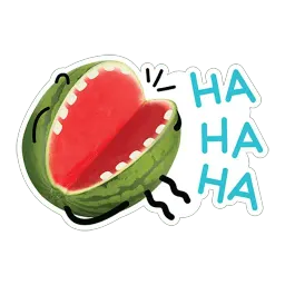 watermelon sticker 11