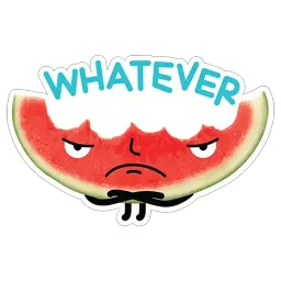 watermelon sticker 6