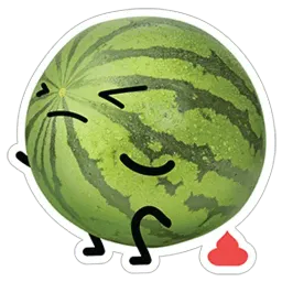 watermelon sticker 7