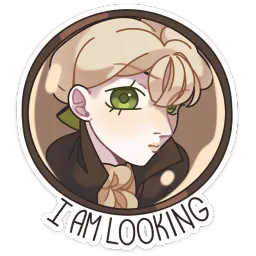 Харпен Виктория Воронькова sticker 11