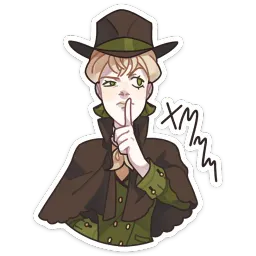Харпен Виктория Воронькова sticker 4