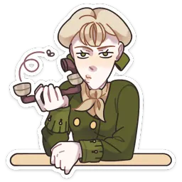 Харпен Виктория Воронькова sticker 7