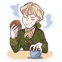 Харпен Виктория Воронькова sticker 8