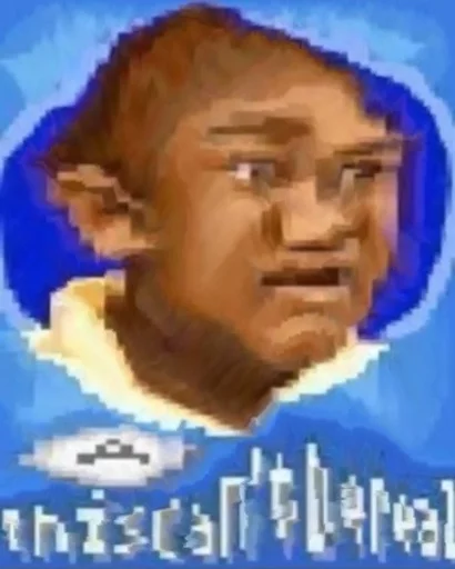 Hayden's terrible sticker pack 2: Electric Boogaloo sticker 7