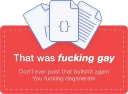 Hayden's terrible sticker pack 2: Electric Boogaloo sticker 10