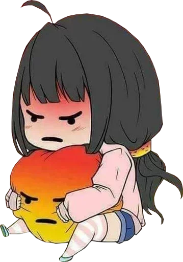 Hay by: @Hinata sticker 11