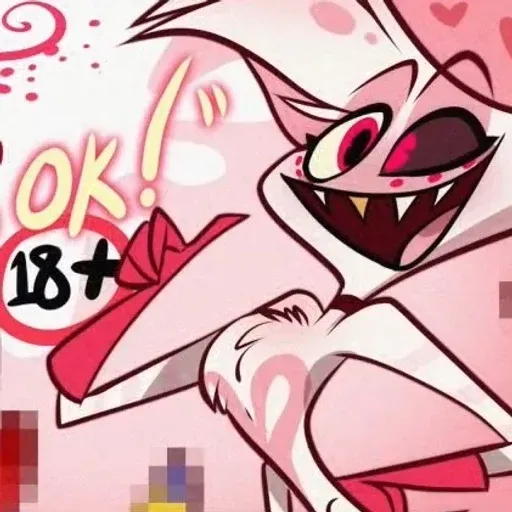 hazbin_hotel_bundle_by_fstikbot sticker 44