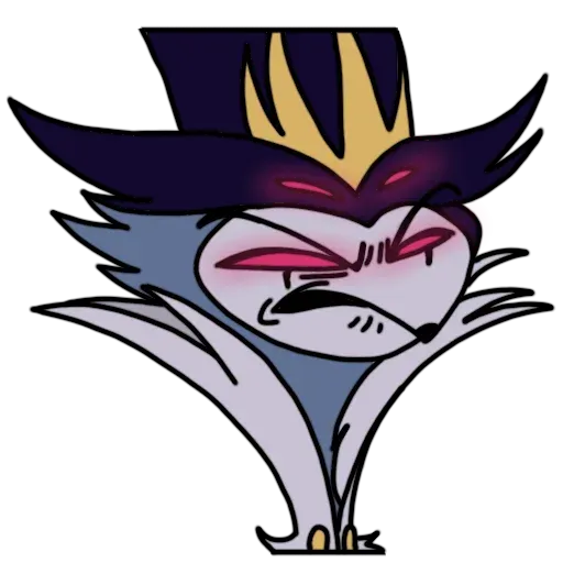 hazbin_hotel_bundle_by_fstikbot sticker 95