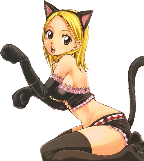 Lucy Heartifilia sticker 5
