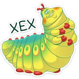 Генрих sticker 3