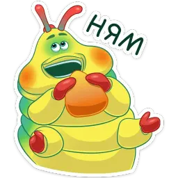 Генрих sticker 9