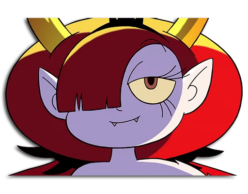Hekapoo | Star vs the Forces of Evil sticker 2