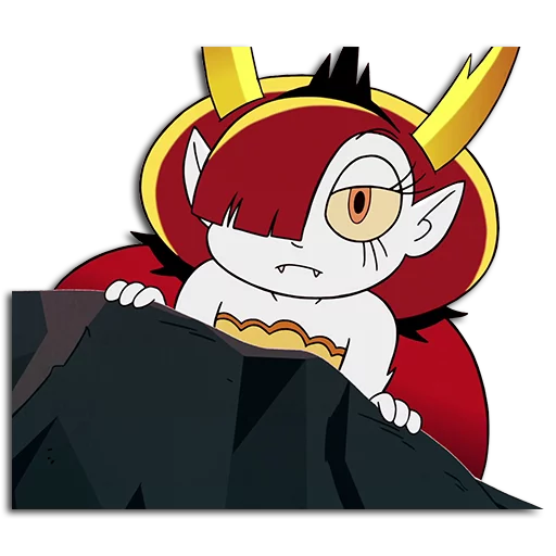 Hekapoo | Star vs the Forces of Evil sticker 11