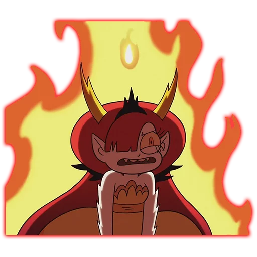 Hekapoo | Star vs the Forces of Evil sticker 12