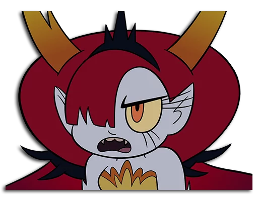Hekapoo | Star vs the Forces of Evil sticker 14