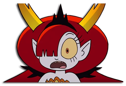 Hekapoo | Star vs the Forces of Evil sticker 16